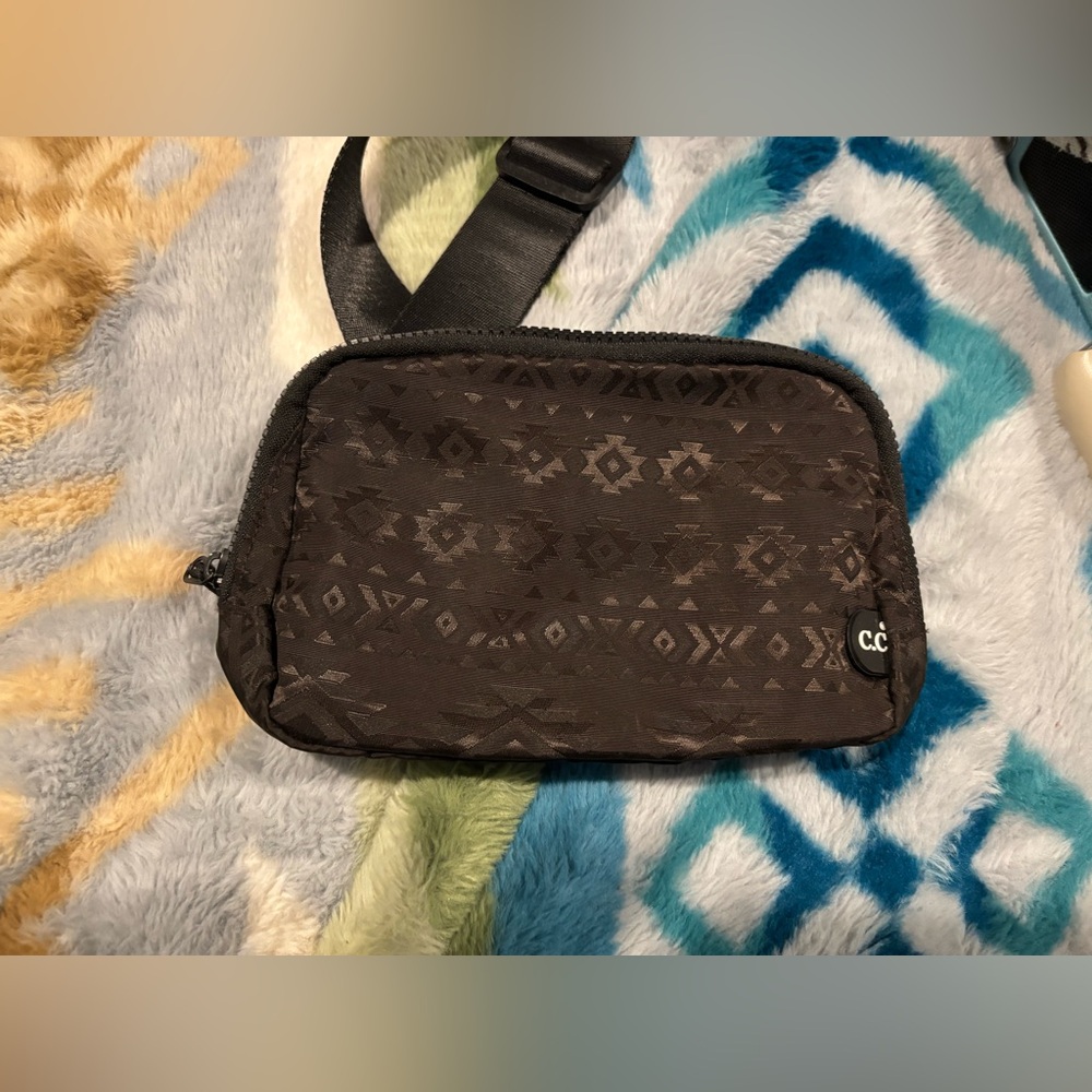 CC Brown Belt Bag